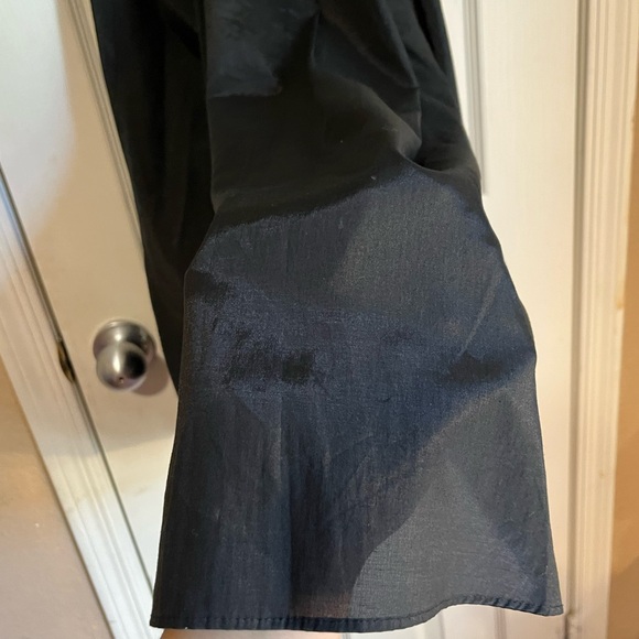 The Limited Black Sheath Dress with Halter Neckline for Cocktail - Picture 3 of 5